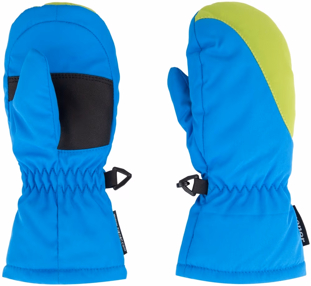 Manusi Ziener Ski Mittens